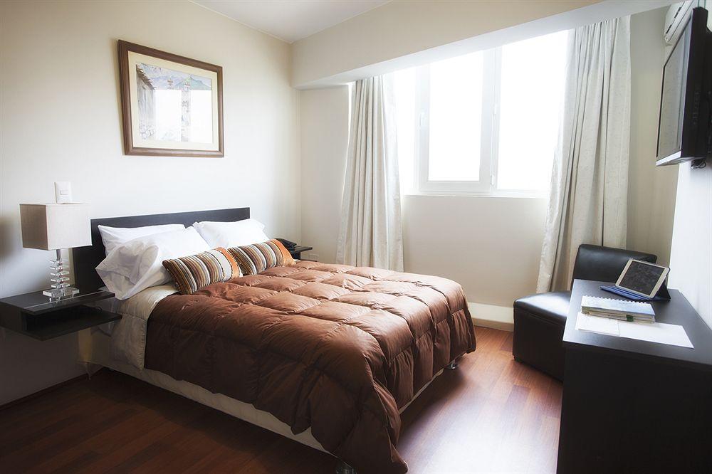 Hotel Santa Cruz Lima Luaran gambar