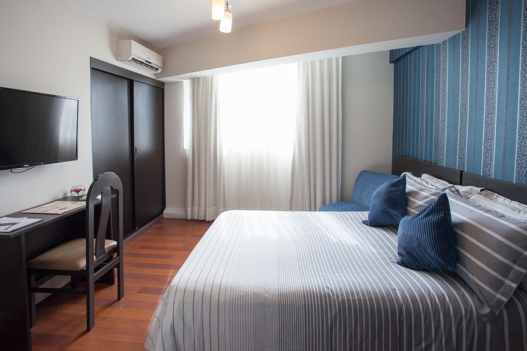Hotel Santa Cruz Lima Luaran gambar