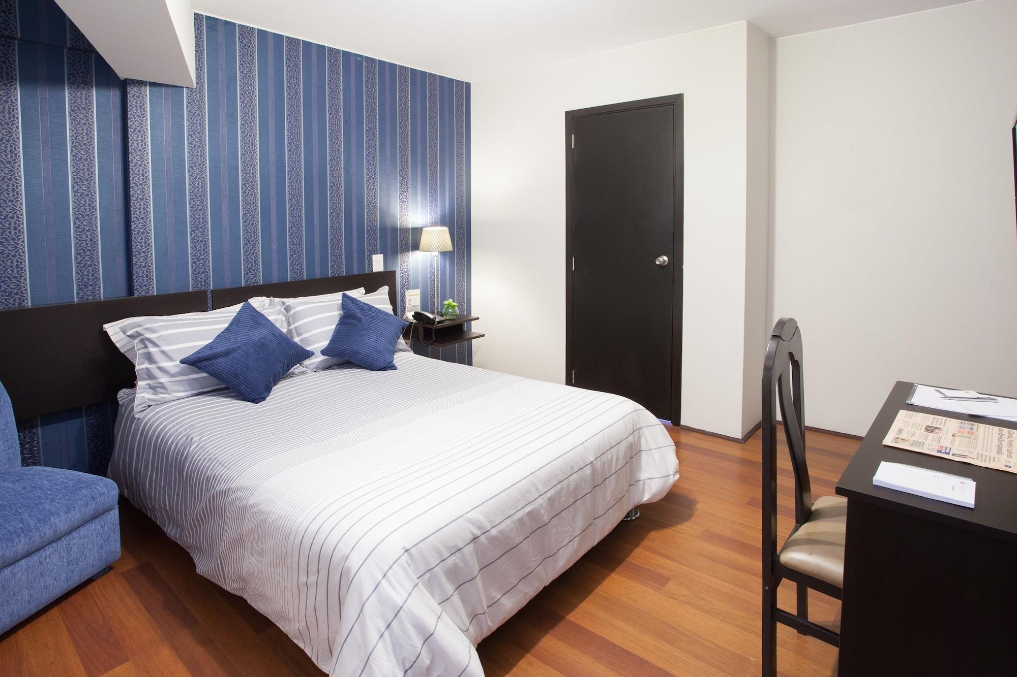 Hotel Santa Cruz Lima Luaran gambar