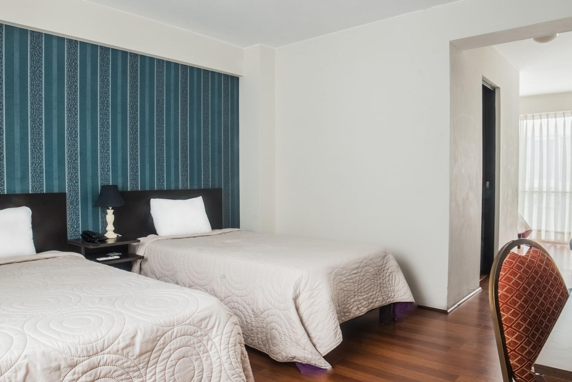 Hotel Santa Cruz Lima Luaran gambar
