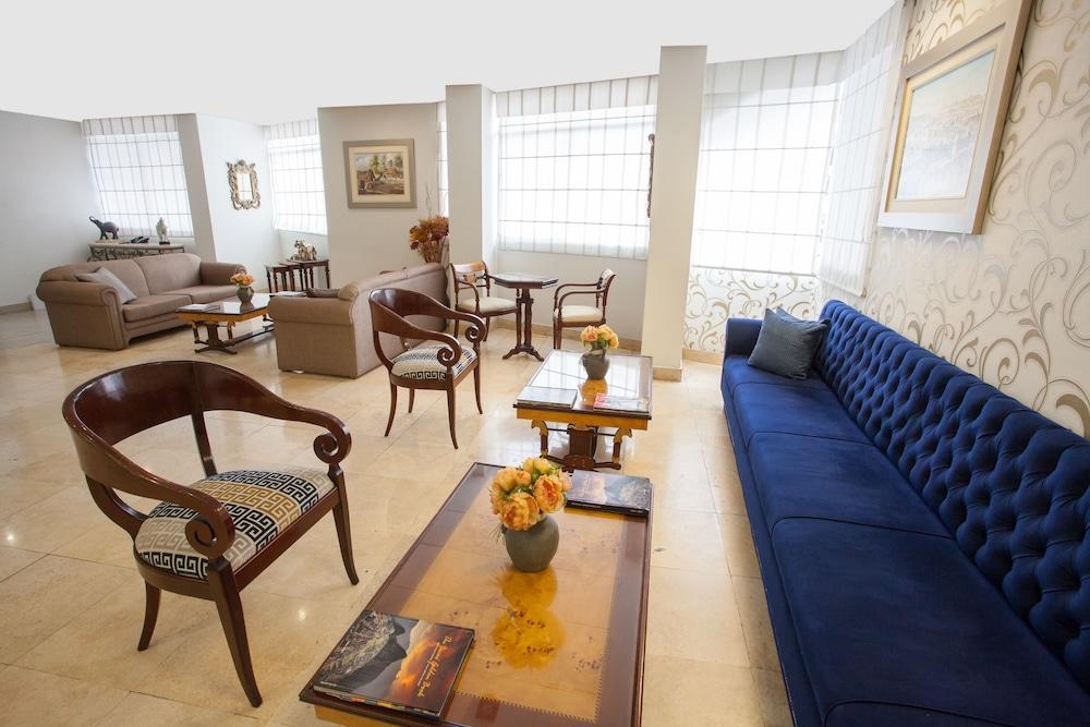 Hotel Santa Cruz Lima Luaran gambar