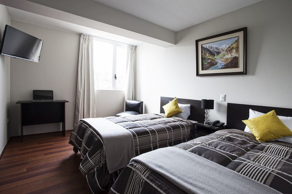 Hotel Santa Cruz Lima Luaran gambar