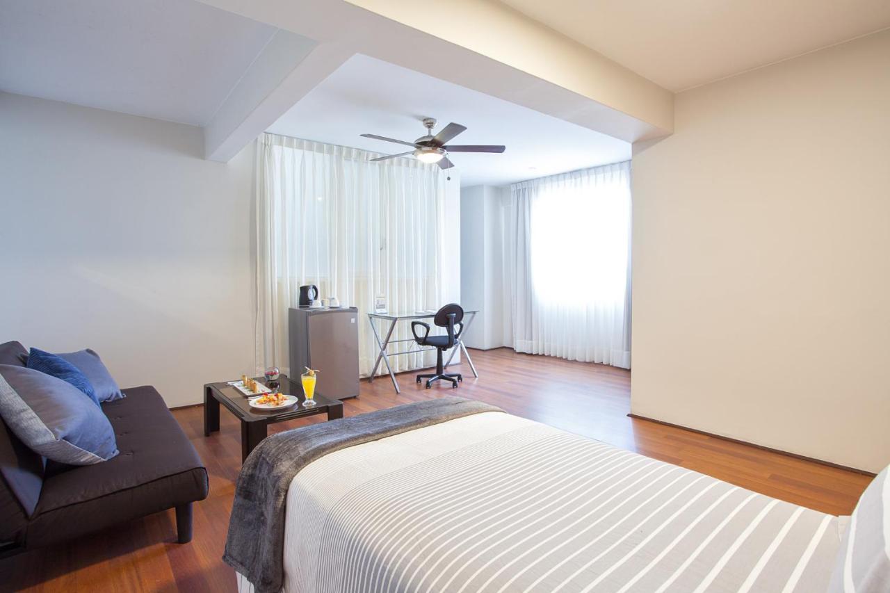 Hotel Santa Cruz Lima Luaran gambar