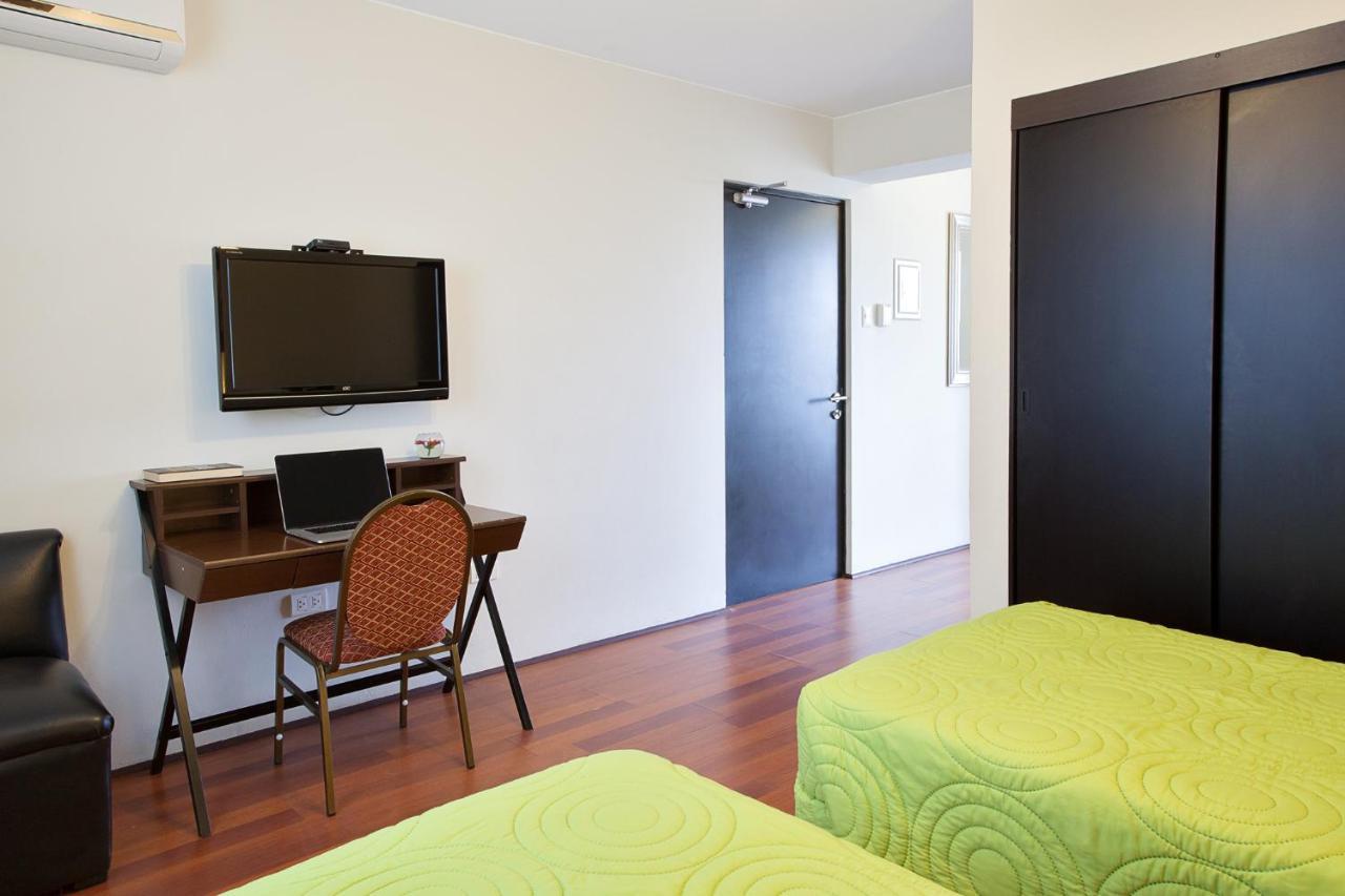 Hotel Santa Cruz Lima Luaran gambar